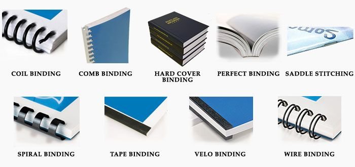Binding Oxford