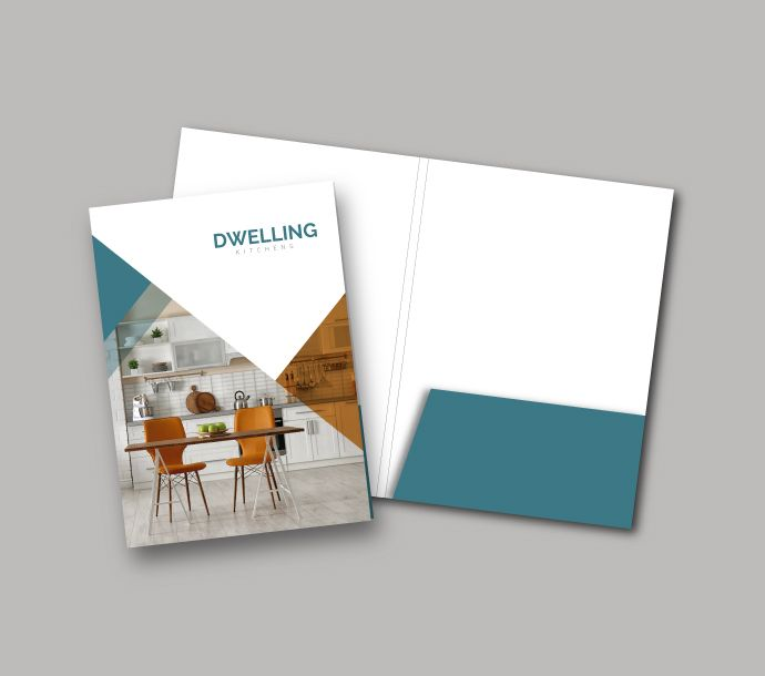 Presentation Folder Printing Oxford