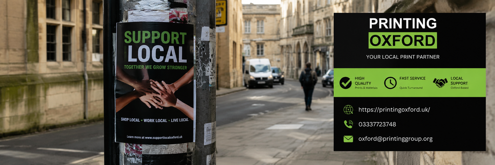 Community Engagement Ideas for Businesses in Oxford